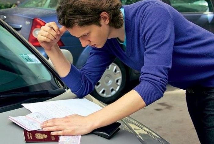 Доверенность в ГИБДД на регистрационные действия двух автомобилей: образец заполнения