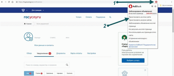 Подготовка необходимых документов для заполнения свидетельства