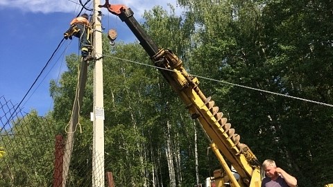 Какие столбы подпорки можно приобрести в Москве