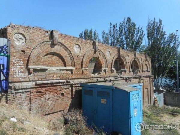 Впечатляющие фотографии заброшенных зданий на территории Казахстана