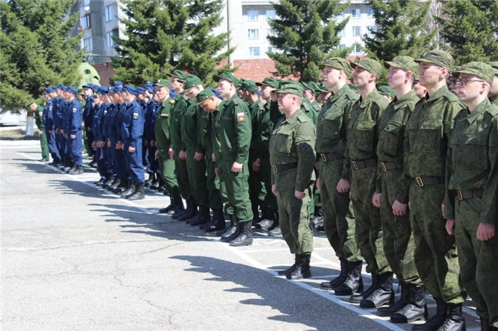 Роль распределительного пункта в формировании боевых подразделений