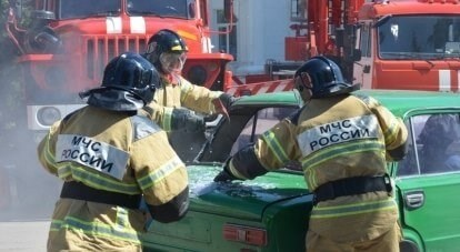 Как получить образование для работы в пожарной охране