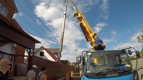 Этапы подготовки к строительству Линии Электропередач Предела Передачи (ЛЭП)