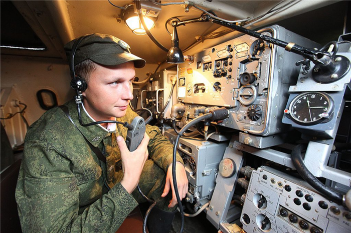 Виды службы по специальности