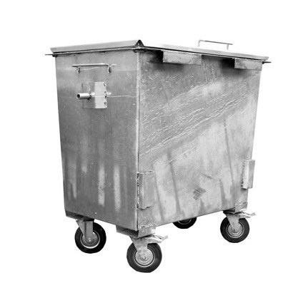 Преимущества использования контейнеров для мусора в мусорокамерах